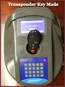 Richton Park Locksmith Service Richton Park, IL 708-629-3209 - transponder-key